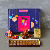 Bandhan Bhai - Bhabhi Rakhi Hamper 26 - SweeDesi